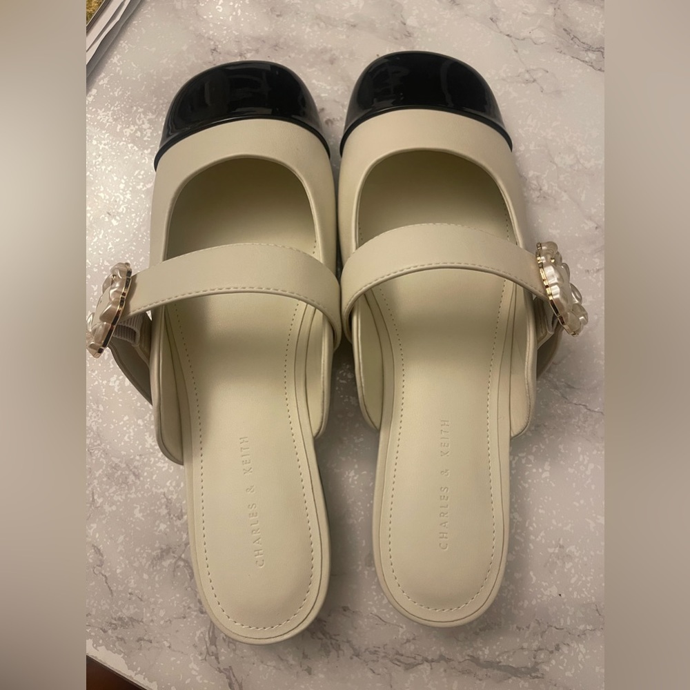 Charles & Keith Mules